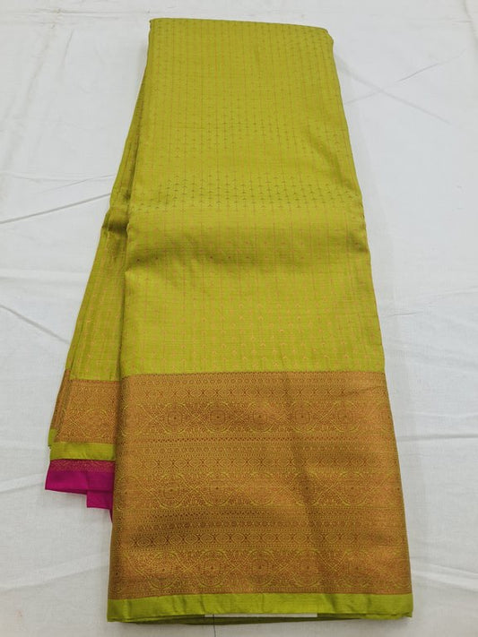 Kanchipuram Fancy Silk Sarees 1071