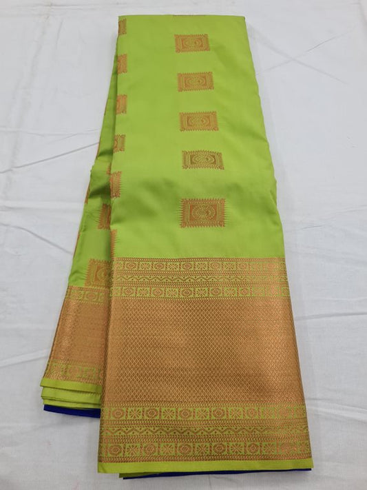 Kanchipuram Fancy Silk Sarees 1073