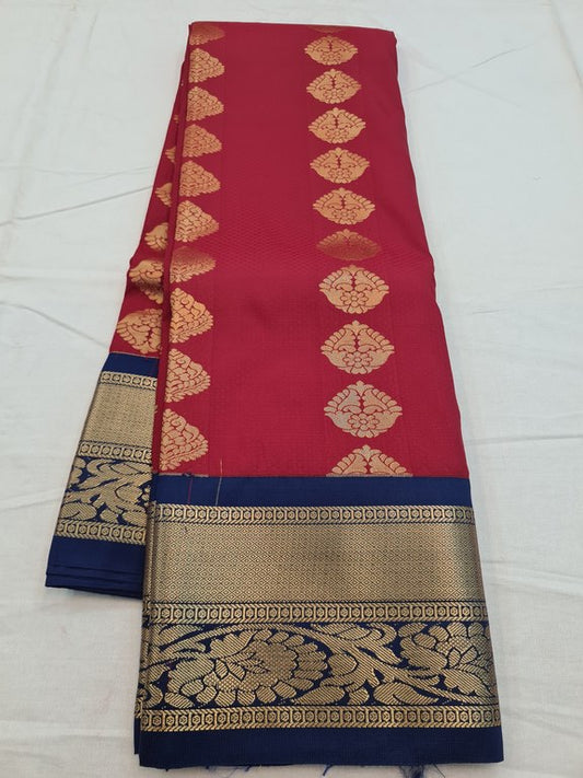 Kanchipuram Fancy Silk Sarees 1078