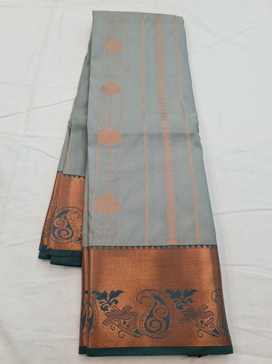 Kanchipuram Fancy Silk Sarees 1079