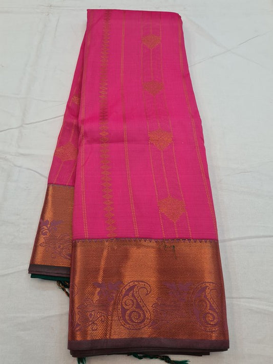 Kanchipuram Fancy Silk Sarees 1080