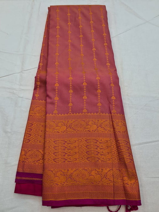 Kanchipuram Fancy Silk Sarees 1081