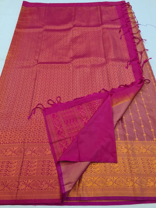 Kanchipuram Fancy Silk Sarees 1081