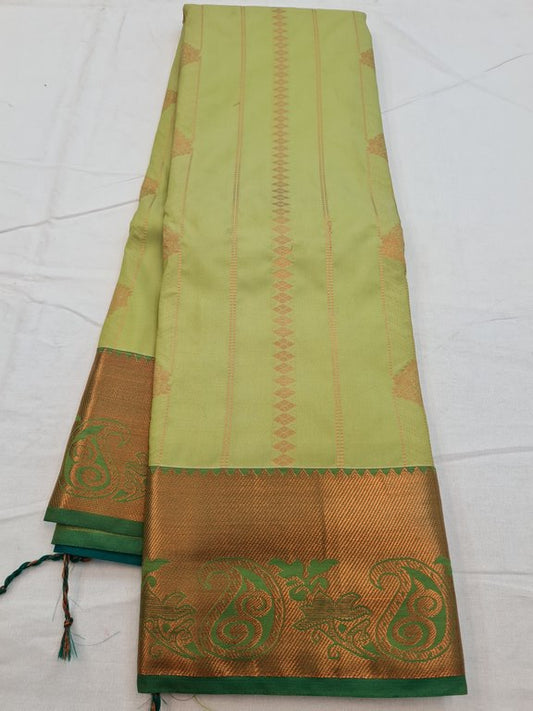 Kanchipuram Fancy Silk Sarees 1082