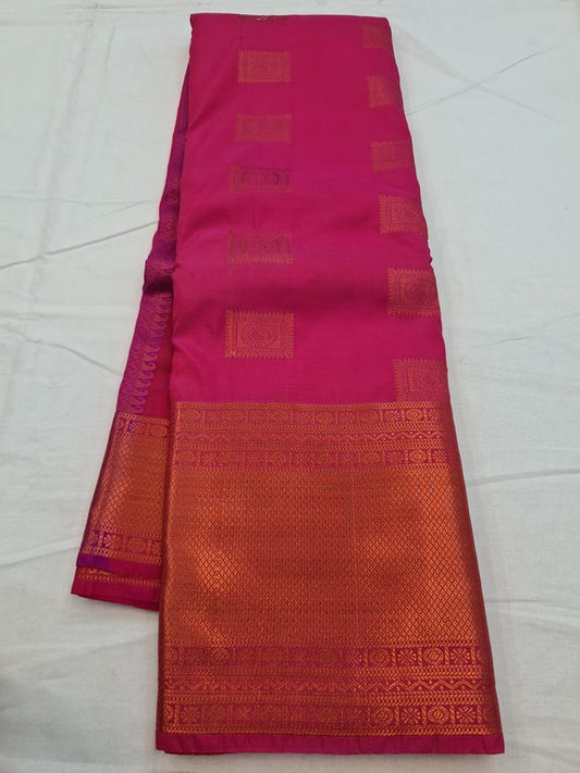 Kanchipuram Fancy Silk Sarees 1083