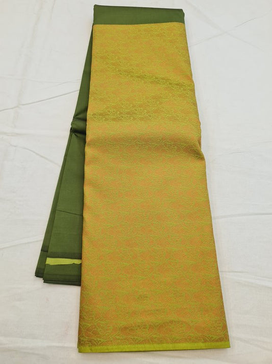 Kanchipuram Fancy Silk Sarees 1086