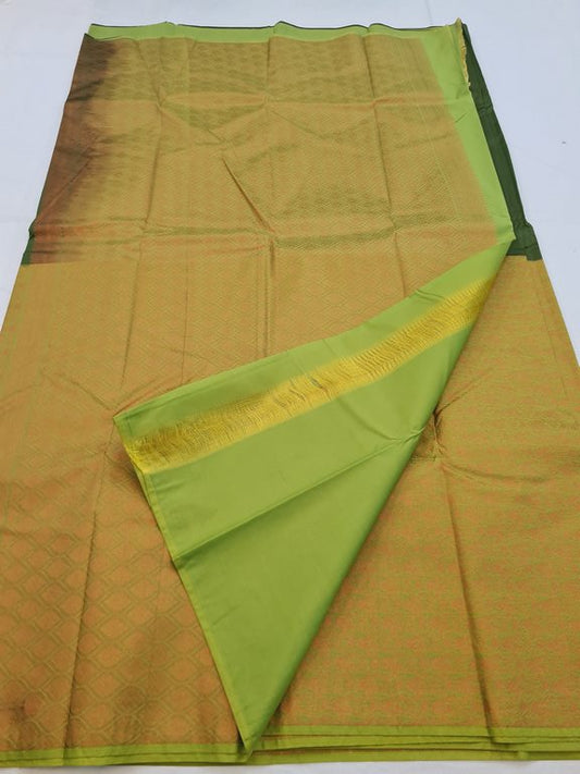 Kanchipuram Fancy Silk Sarees 1086
