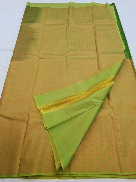 Kanchipuram Fancy Silk Sarees 1088