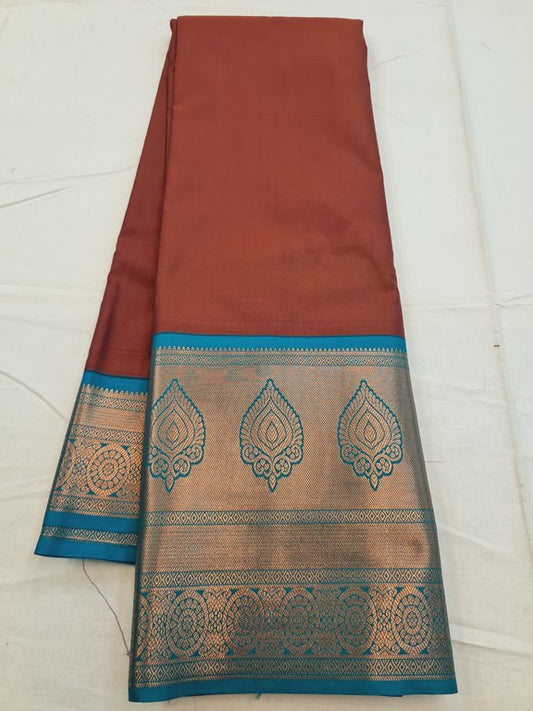 Kanchipuram Fancy Silk Sarees 1089