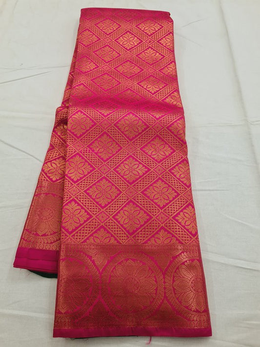 Kanchipuram Fancy Silk Sarees 1098