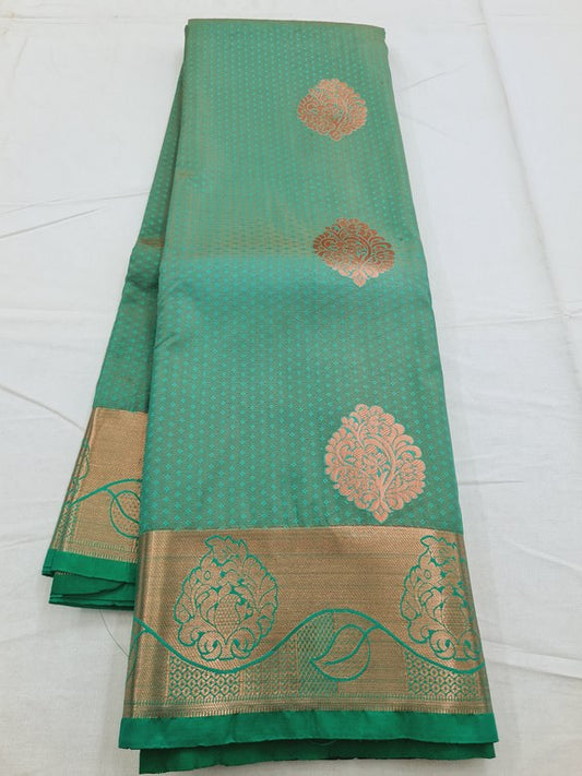 Kanchipuram Fancy Silk Sarees 1100
