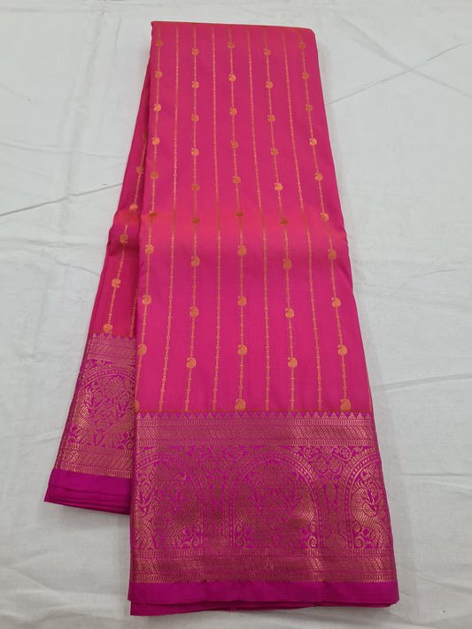 Kanchipuram Fancy Silk Sarees 1107