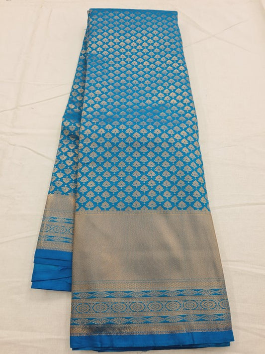 Kanchipuram Fancy Silk Sarees 1117