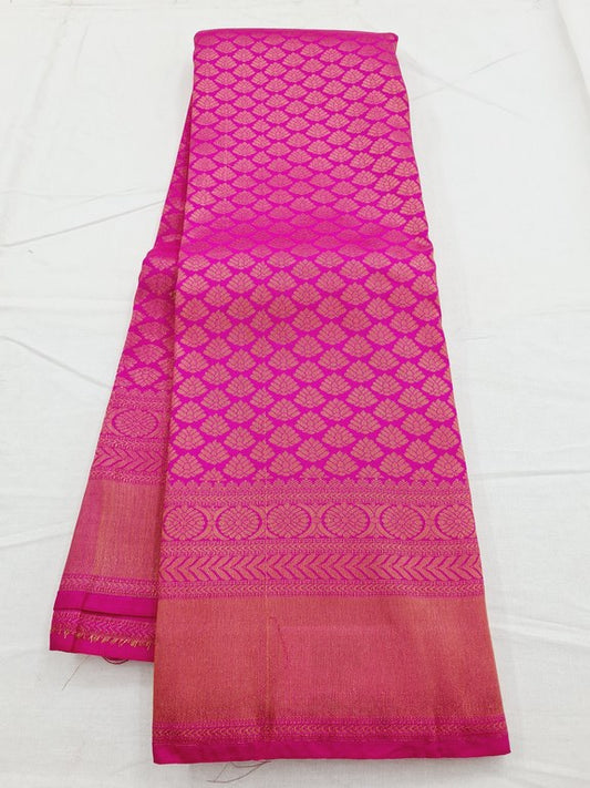 Kanchipuram Fancy Silk Sarees 1118