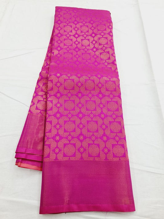 Kanchipuram Fancy Silk Sarees 1119