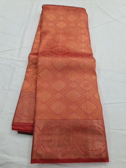 Kanchipuram Fancy Silk Sarees 1125