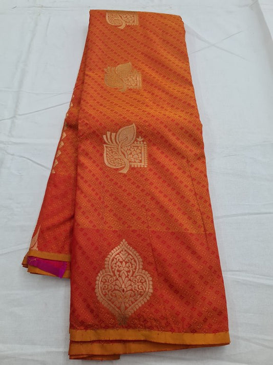 Kanchipuram Fancy Silk Sarees 1127