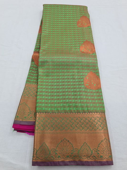 Kanchipuram Fancy Silk Sarees 1130