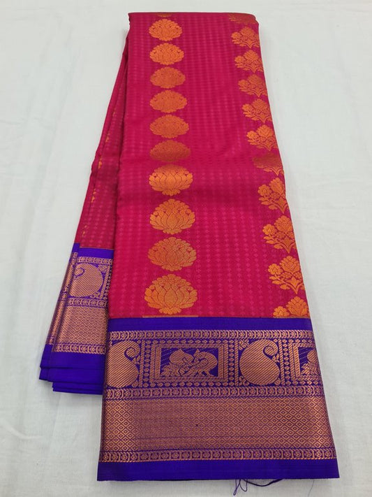 Kanchipuram Fancy Silk Sarees 1139