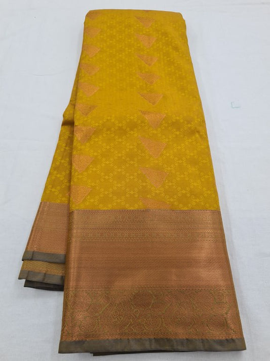 Kanchipuram Fancy Silk Sarees 1142