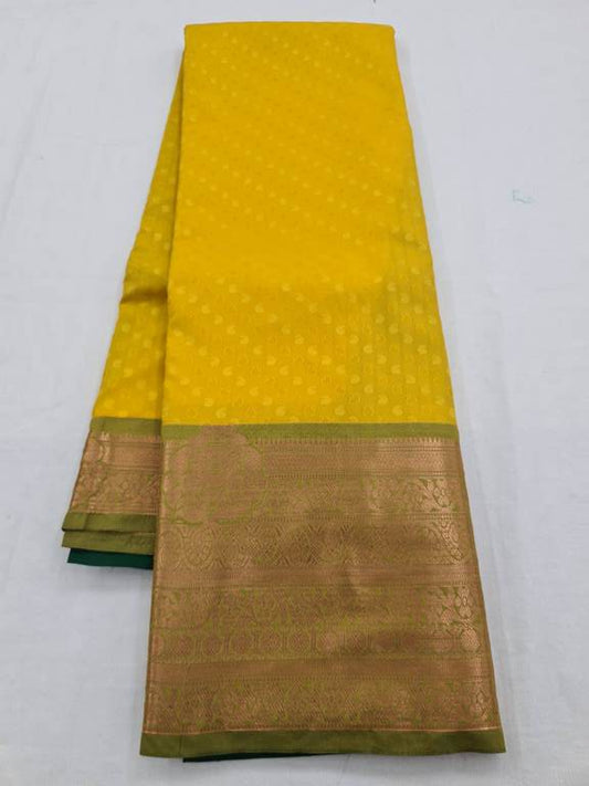 Kanchipuram Fancy Silk Sarees 1148