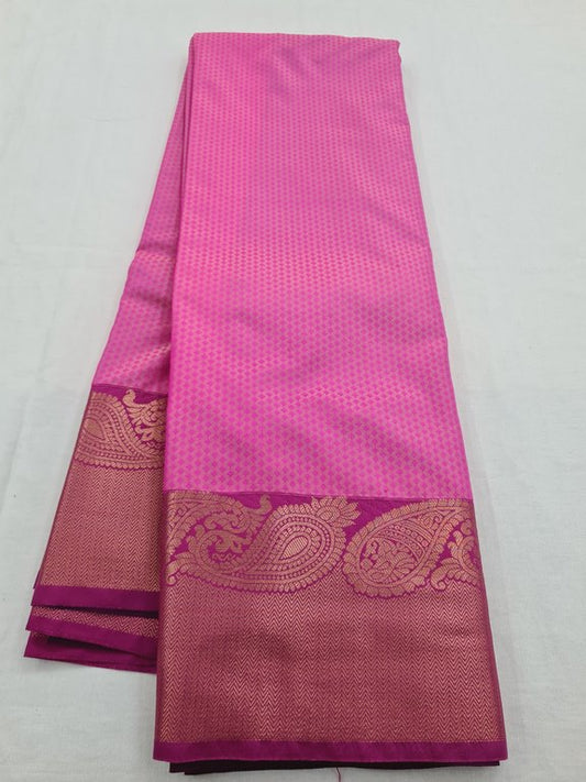 Kanchipuram Fancy Silk Sarees 1155