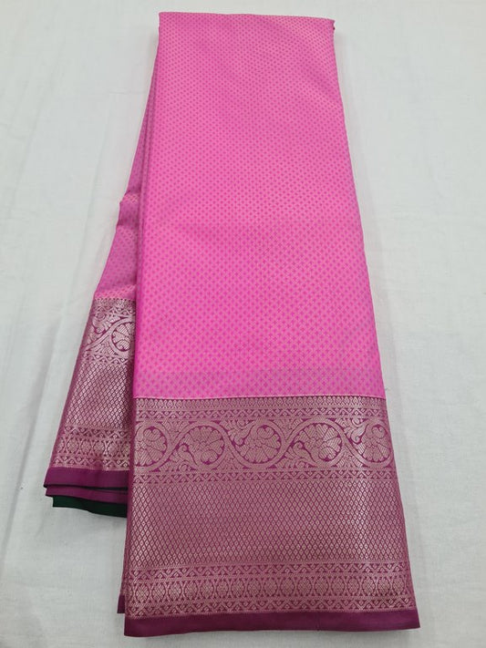 Kanchipuram Fancy Silk Sarees 1160