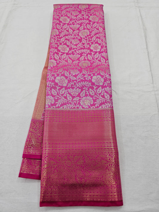 Kanchipuram Blended Semi Silk Sarees 109