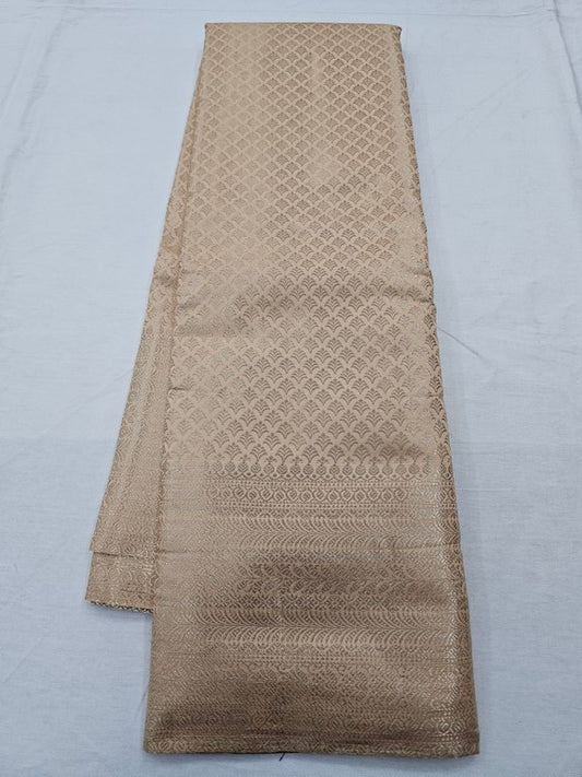 Kanchipuram Blended Semi Silk Sarees 051