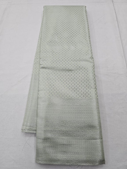 Kanchipuram Blended Semi Silk Sarees 055