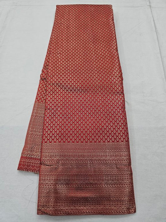 Kanchipuram Blended Semi Silk Sarees 056