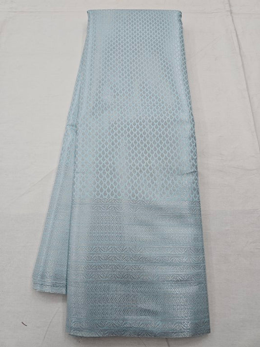 Kanchipuram Blended Semi Silk Sarees 058