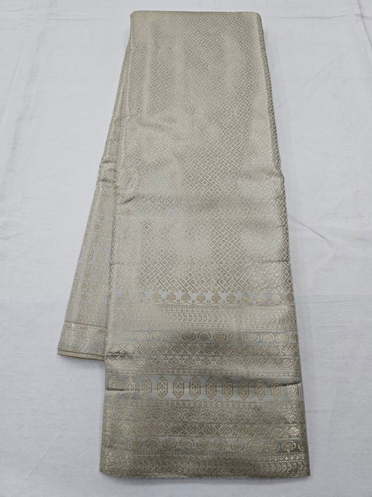 Kanchipuram Blended Semi Silk Sarees 063