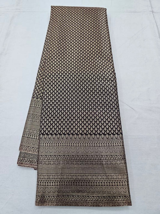 Kanchipuram Blended Semi Silk Sarees 065