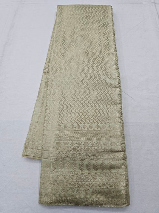 Kanchipuram Blended Semi Silk Sarees 067