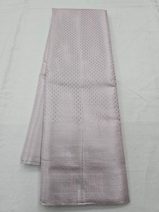 Kanchipuram Blended Semi Silk Sarees 069