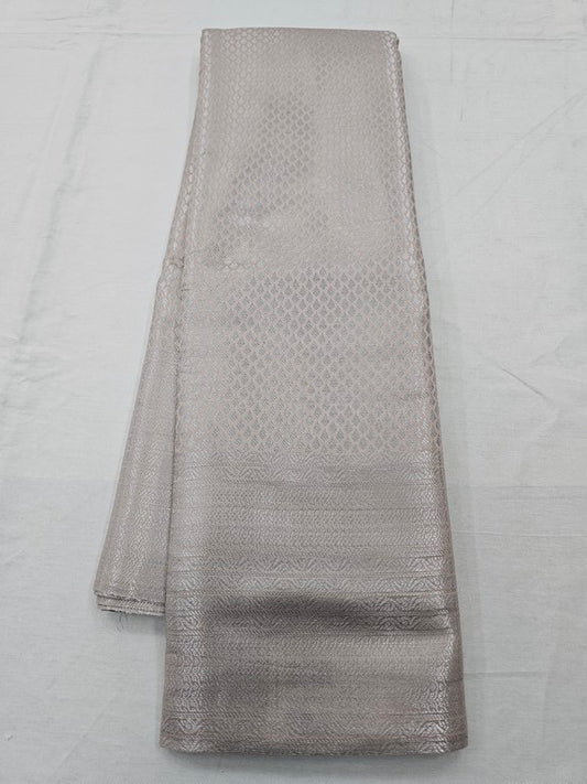 Kanchipuram Blended Semi Silk Sarees 074