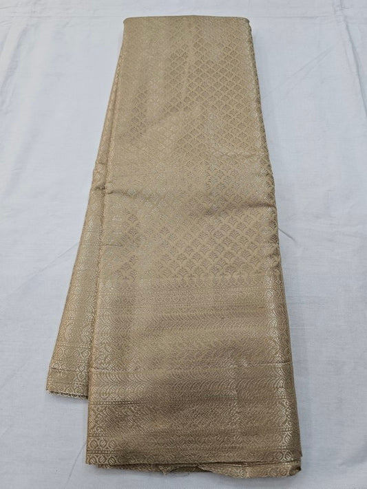 Kanchipuram Blended Semi Silk Sarees 077