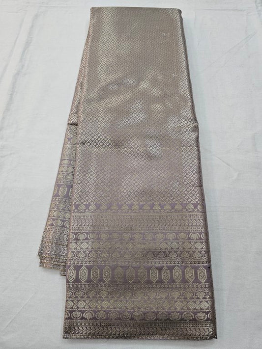 Kanchipuram Blended Semi Silk Sarees 087