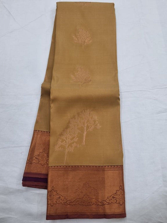 Kanchipuram Pure Luxurious Silk Saree 003