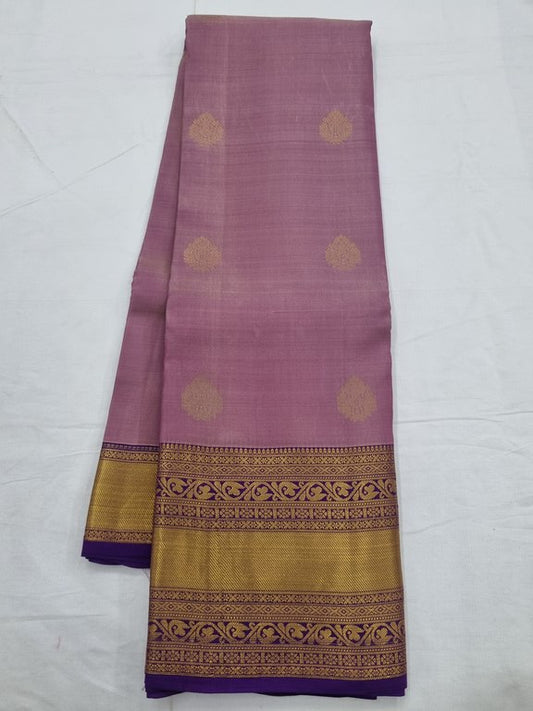Kanchipuram Pure Luxurious Silk Saree 007