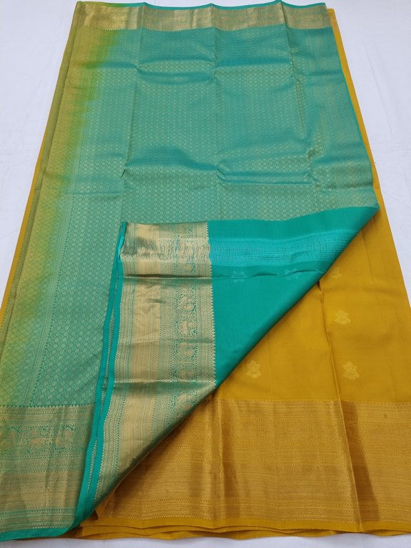 Kanchipuram Pure Luxurious Silk Saree 043