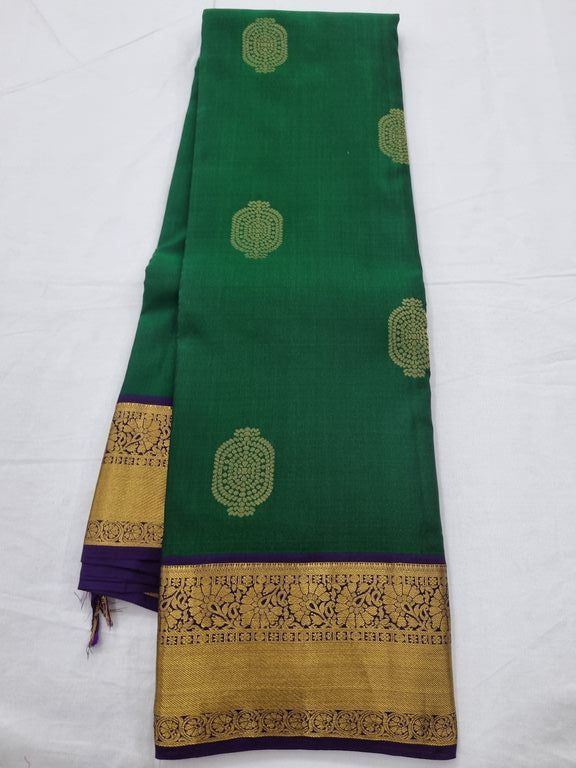 Kanchipuram Pure Luxurious Silk Saree 047