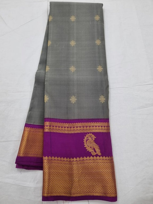 Kanchipuram Pure Luxurious Silk Saree 048