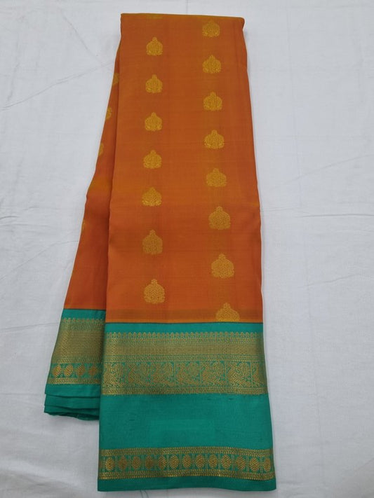 Kanchipuram Pure Luxurious Silk Saree 051