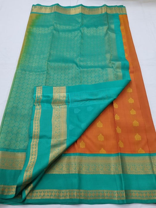 Kanchipuram Pure Luxurious Silk Saree 051