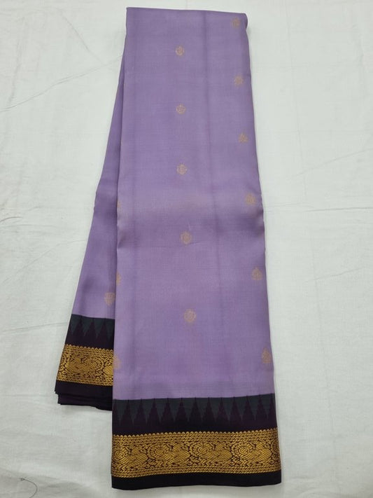 Kanchipuram Pure Luxurious Silk Saree 056
