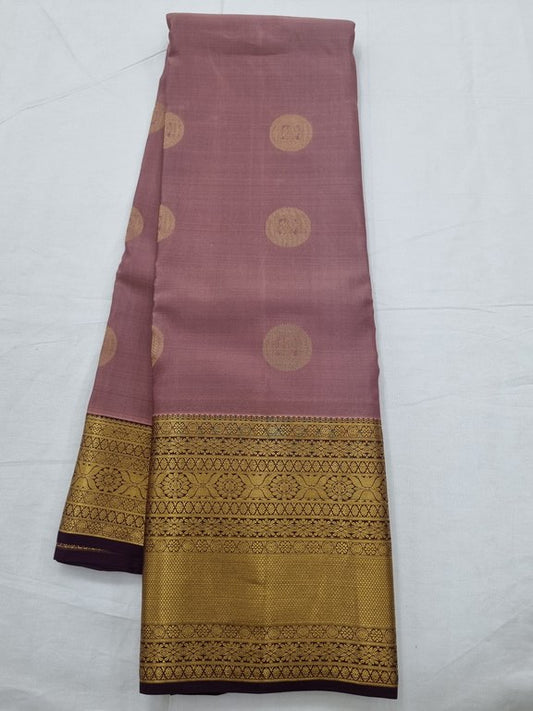Kanchipuram Pure Luxurious Silk Saree 061