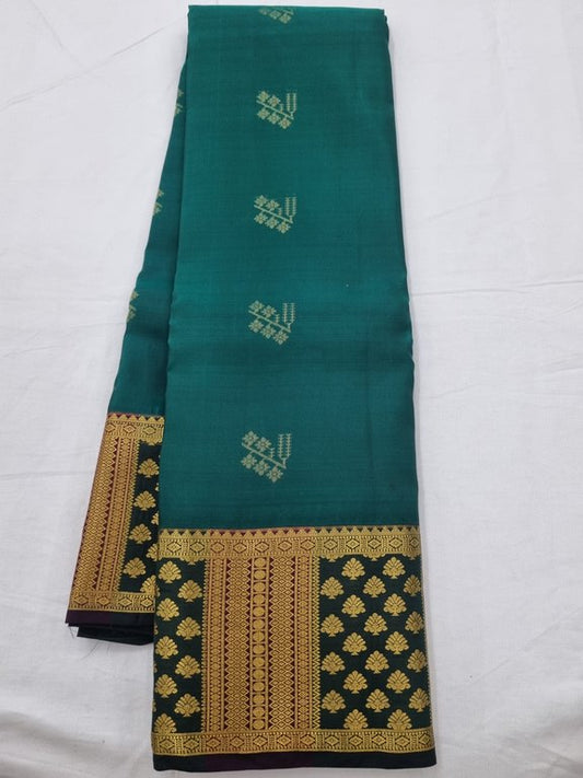 Kanchipuram Pure Luxurious Silk Saree 062