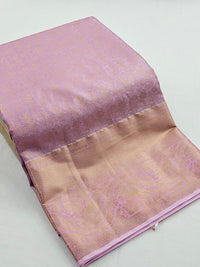 Kanchipuram Blended Tissue Silk Sarees 005